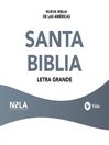 Cover image for NBLA Santa Biblia